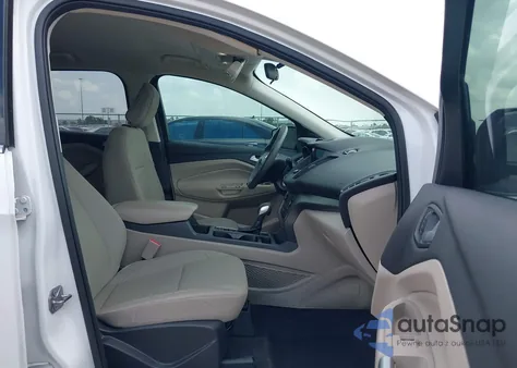 2018 Ford Escape Se from USA, damaged, VIN 1FMCU0GD6JUB41994